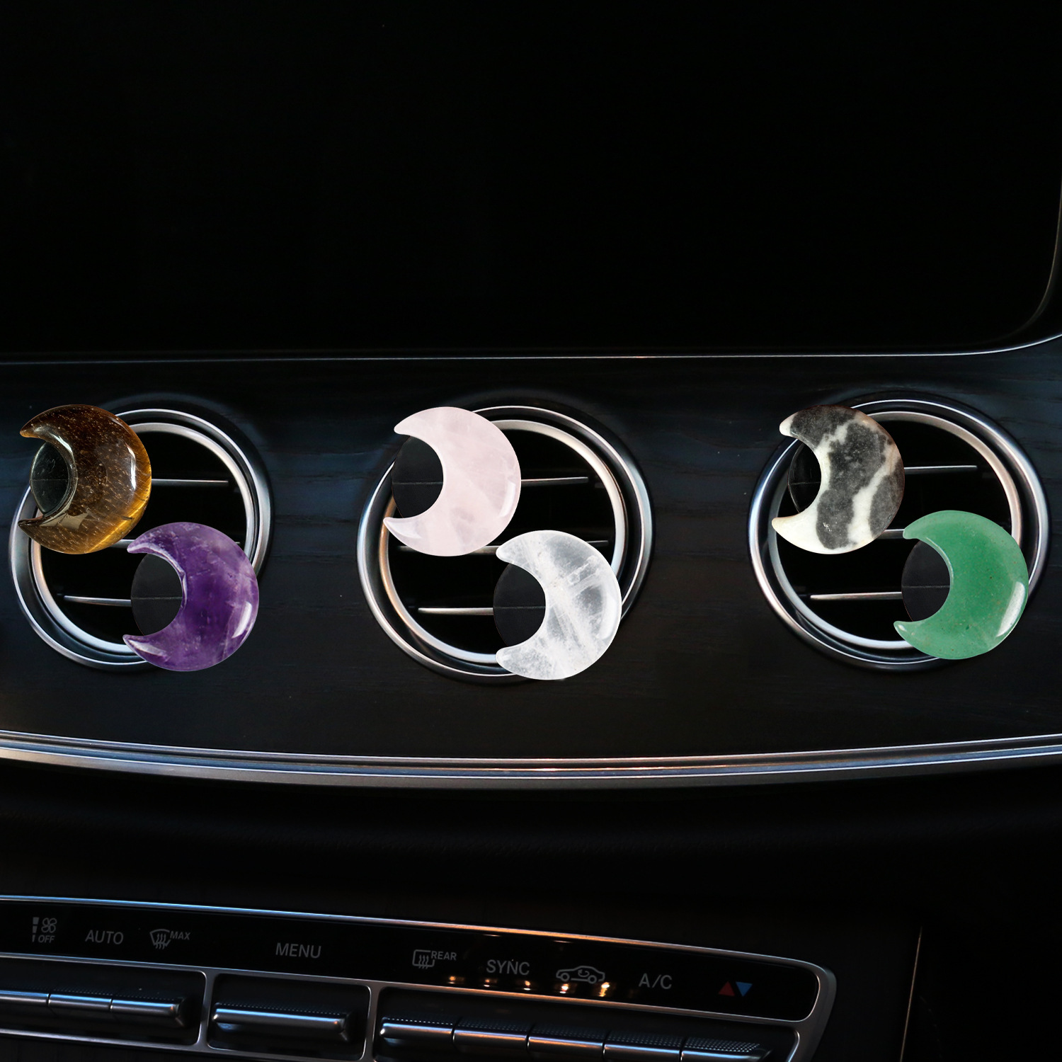 Crystal Moon Car Air Freshener - Perfume Fragrance Outlet recension och pris