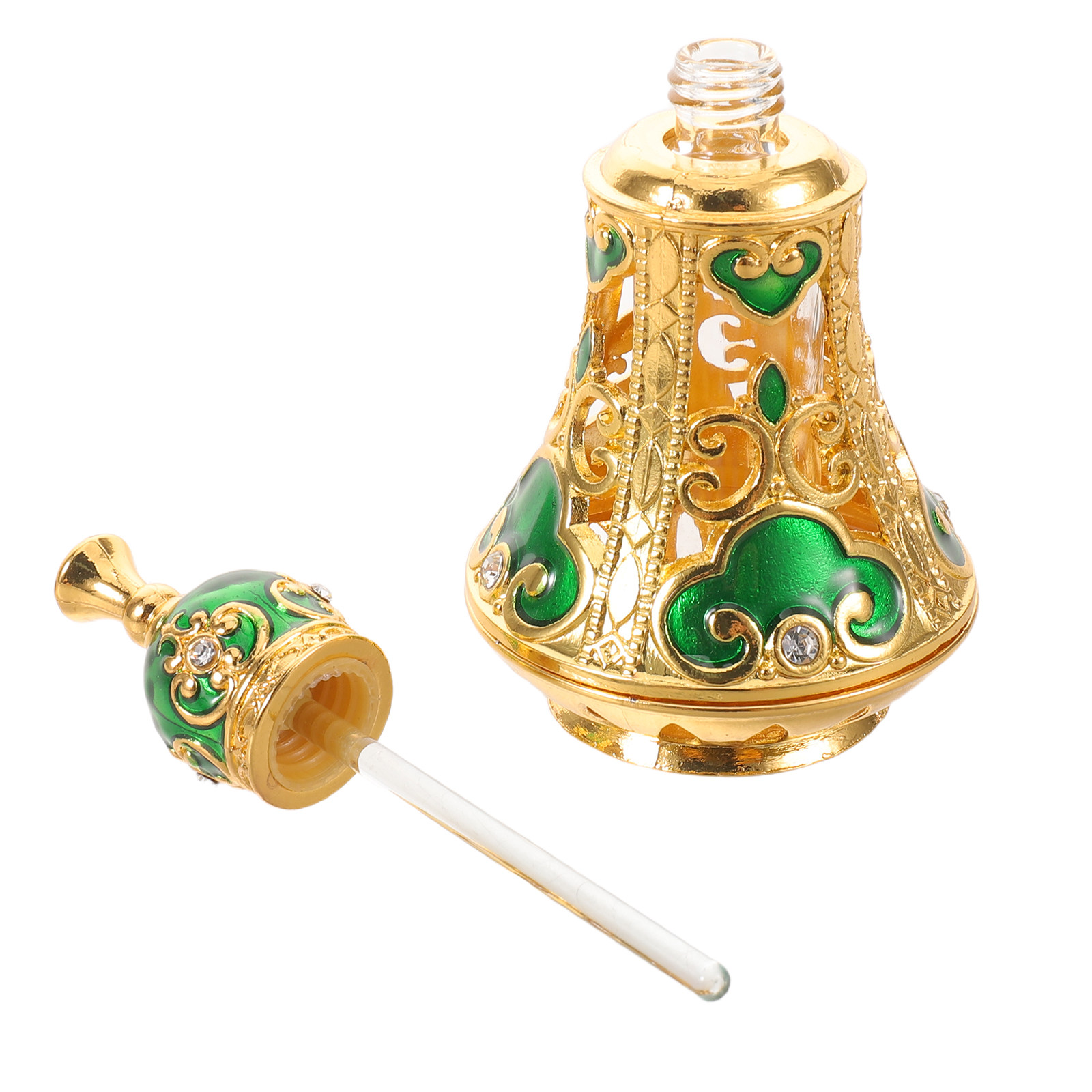 125Ml Vintage Decorative Middl - Perfume Refill Bottle recension och pris