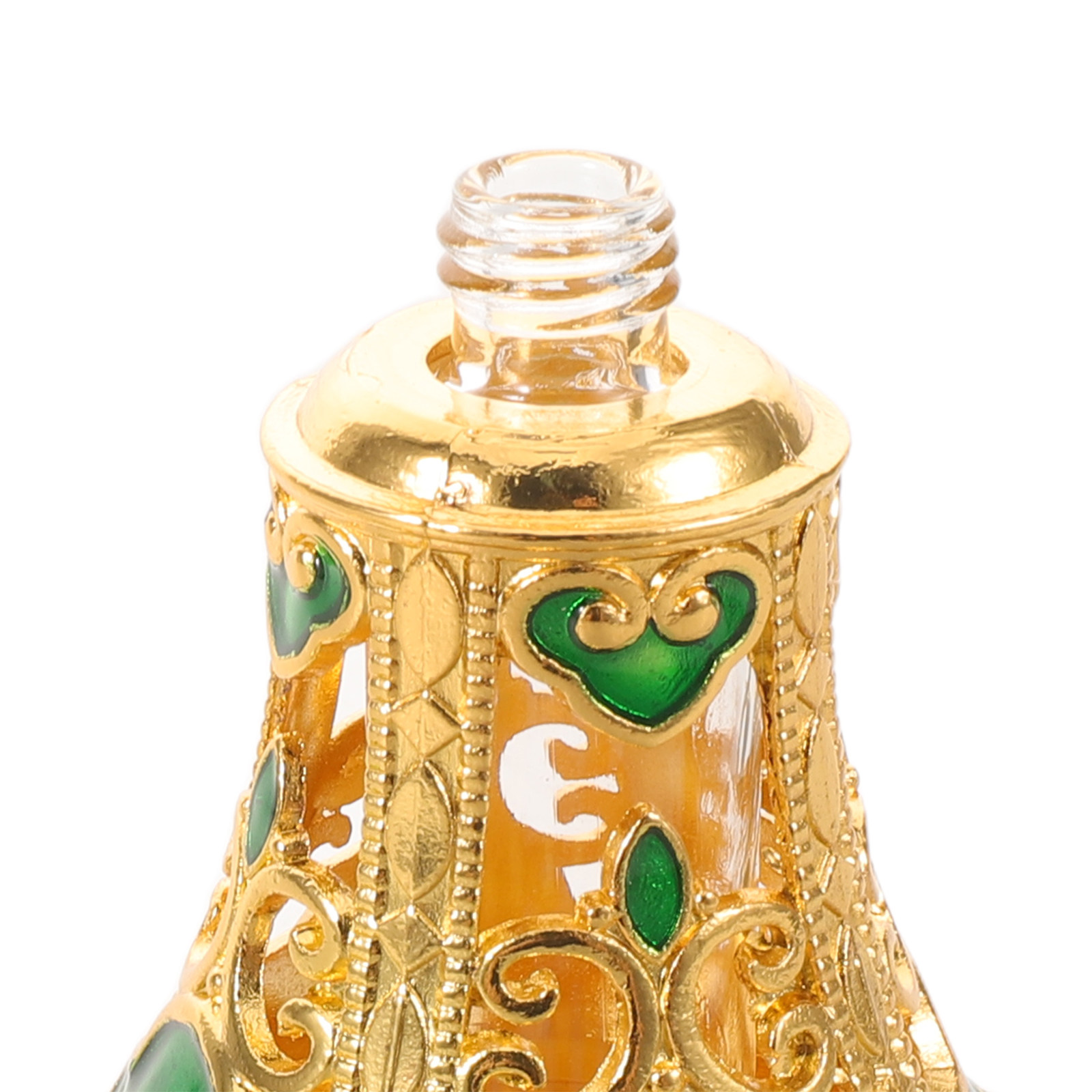 125Ml Vintage Decorative Middl - Perfume Refill Bottle recension och pris