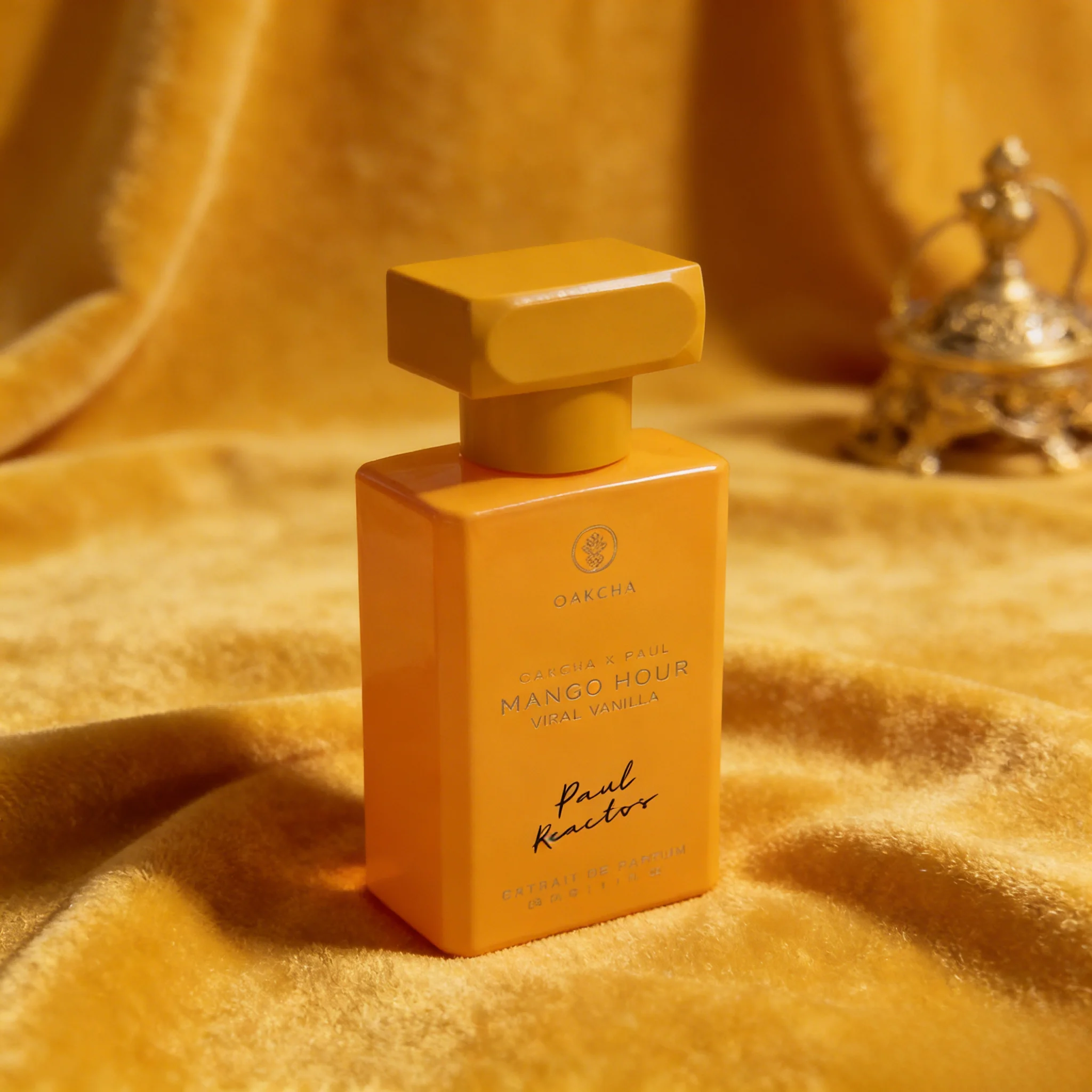 OAKCHA Series Men's & Women's  - Perfume Fragrance Tous recension och pris