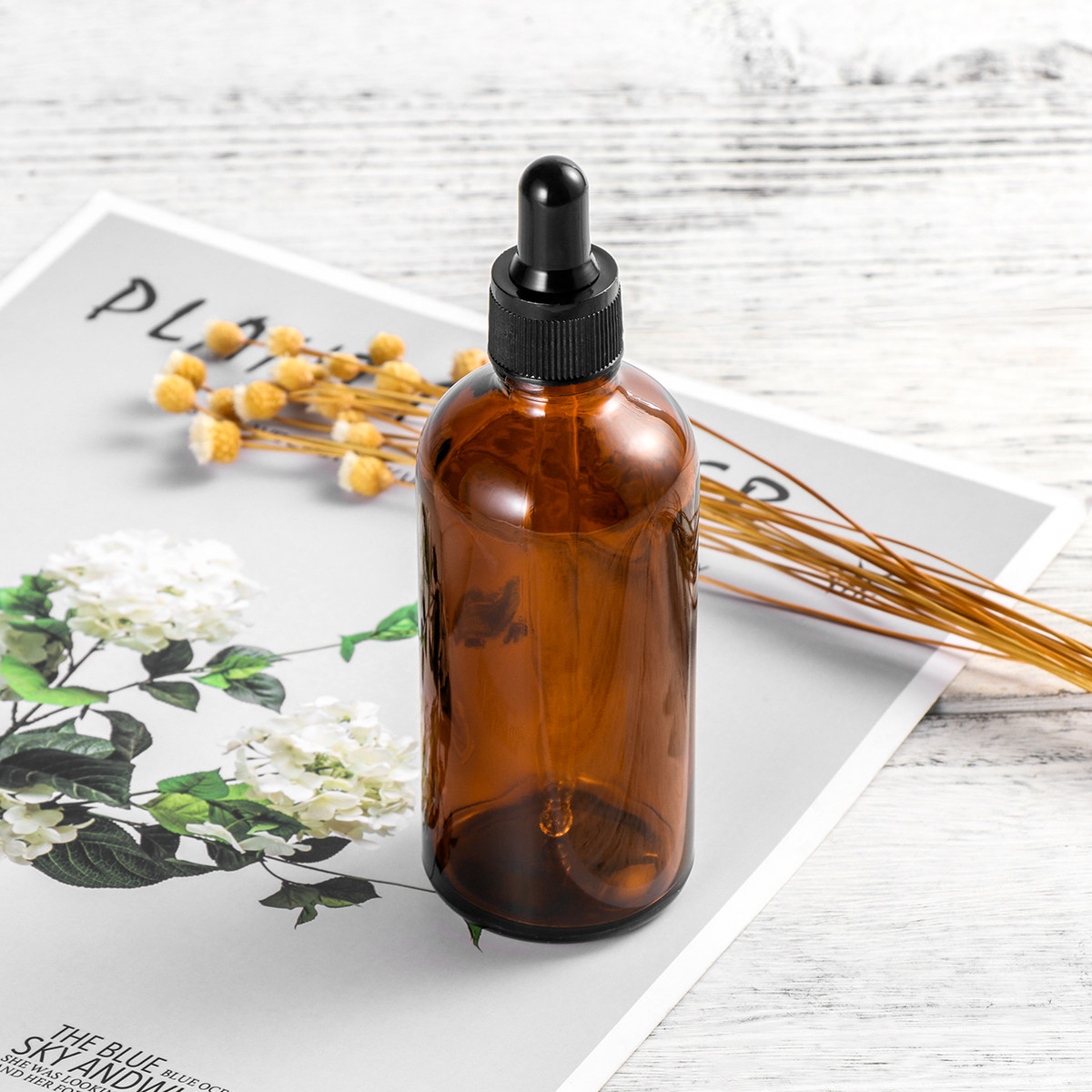 10Pcs Essential Oil Bottles Em - Perfume Refill Bottle recension och pris