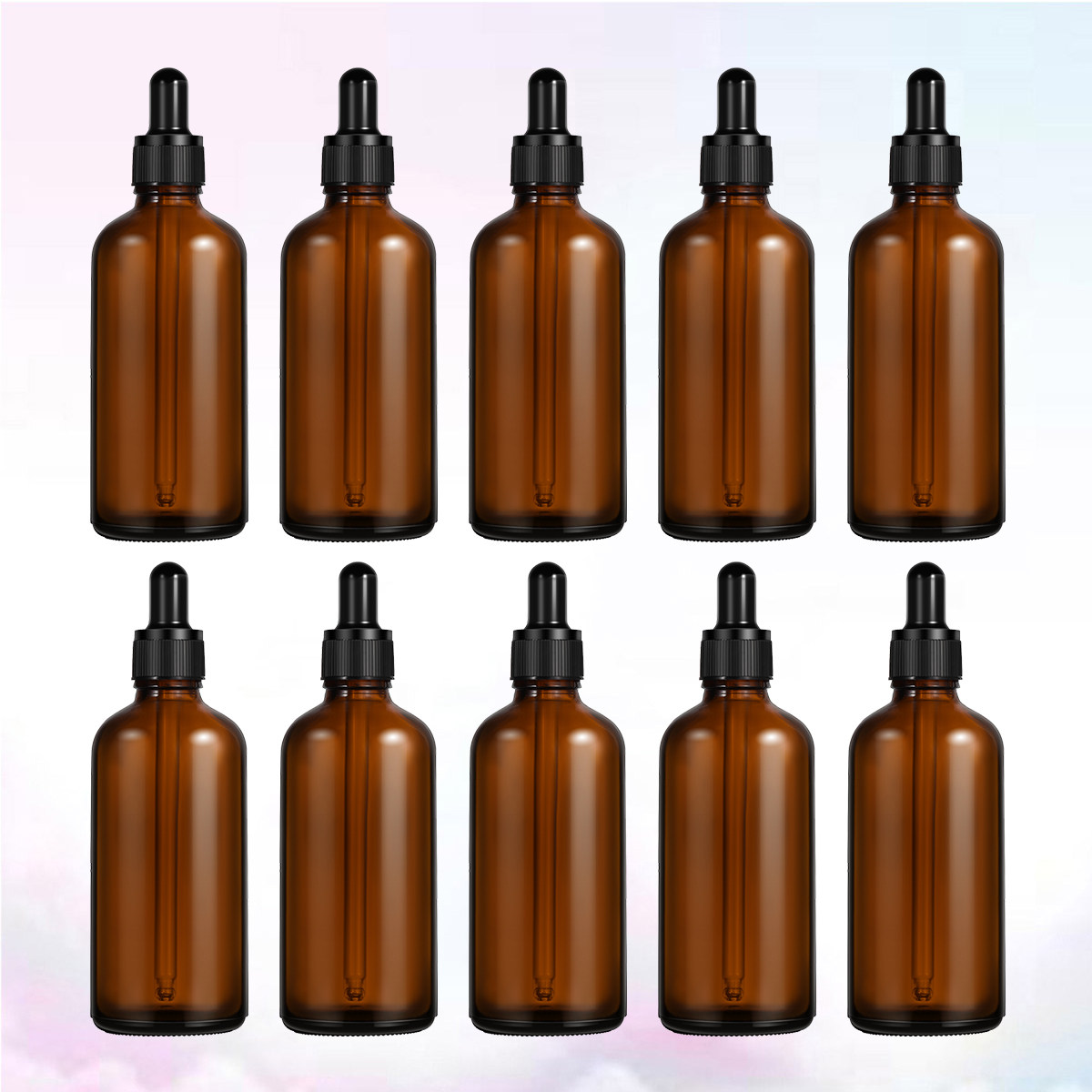 10Pcs Essential Oil Bottles Em - Perfume Refill Bottle recension och pris