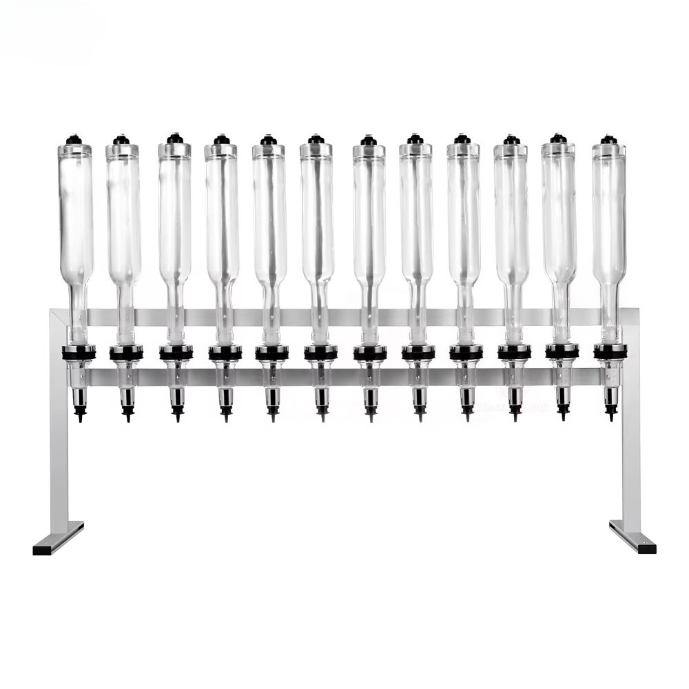 Tabletop 12 Pump 200ml/375ml/5 - Perfume Fragrance Shop recension och pris