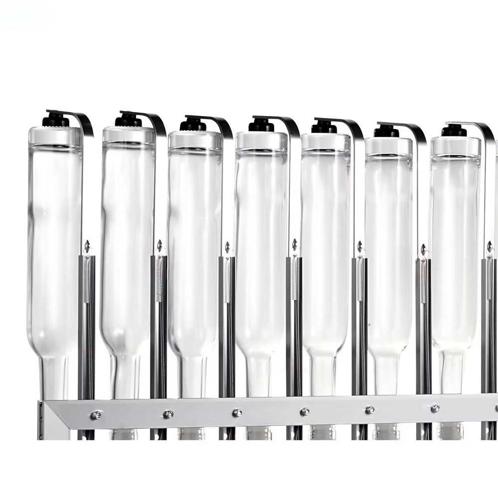 Tabletop 12 Pump 200ml/375ml/5 - Perfume Fragrance Shop recension och pris