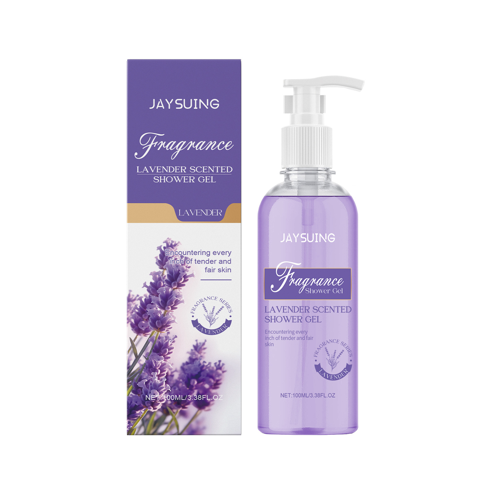 Fragrant Shower Gel Body Wash  - Perfume Fragrance Shower Gel recension och pris