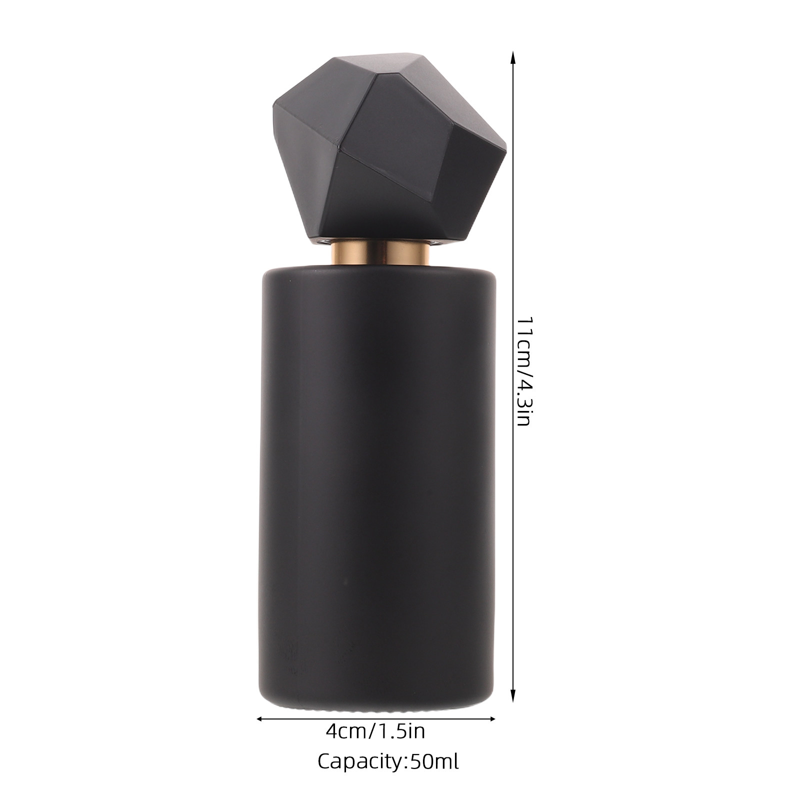 Elegant 100Ml Glass Perfume Bo - Fragrance-Oils Perfume recension och pris