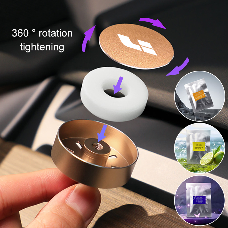 Car Air Outlet Aromatherapy Fr - Perfume Fragrance Outlet recension och pris