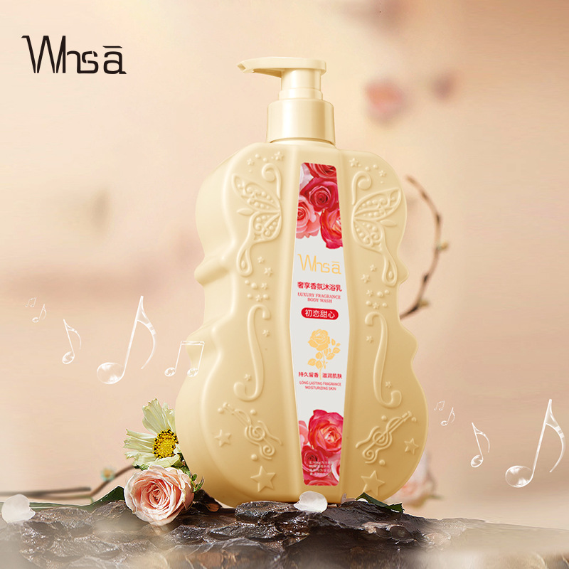 Fragrance Body Wash Fragrant H - Perfume Fragrance Shower Gel recension och pris