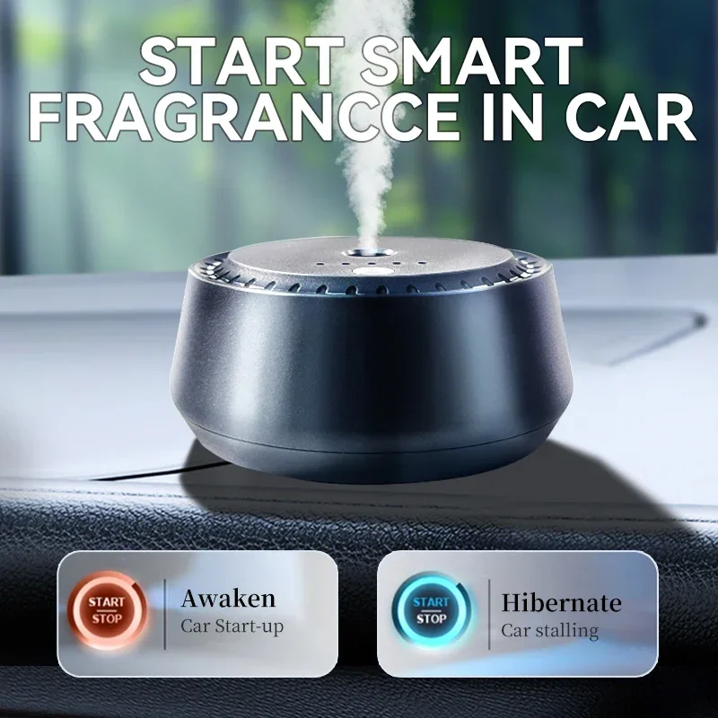 Car Aromatherapy Air Diffuser  - Perfume Fragrance Outlet recension och pris