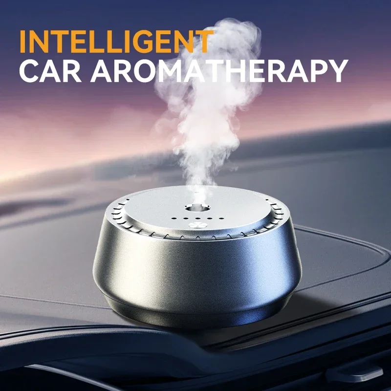 Car Aromatherapy Air Diffuser  - Perfume Fragrance Outlet recension och pris