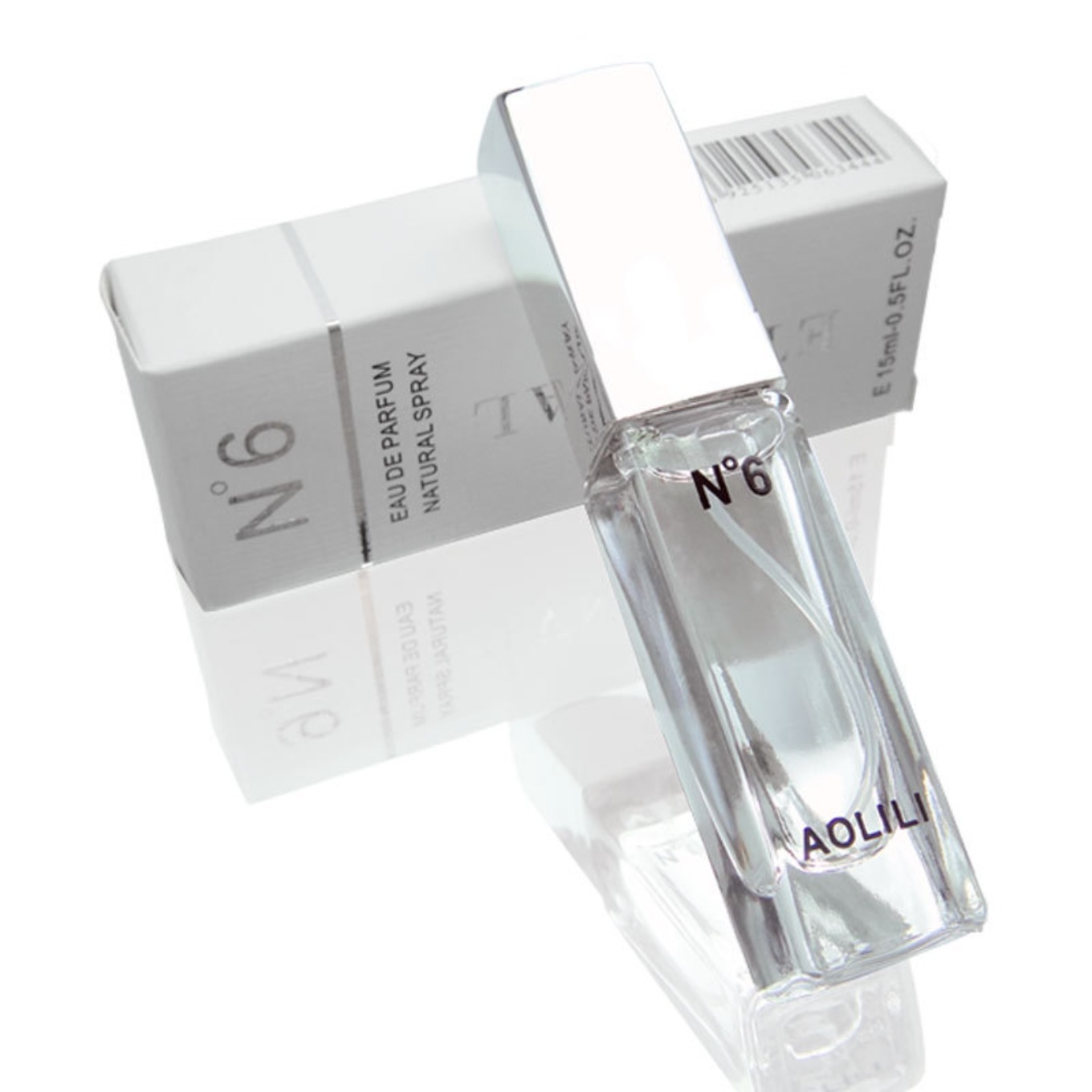 N6 Women Men Unisex Perfume Fr - Perfume Floral Fragrance recension och pris