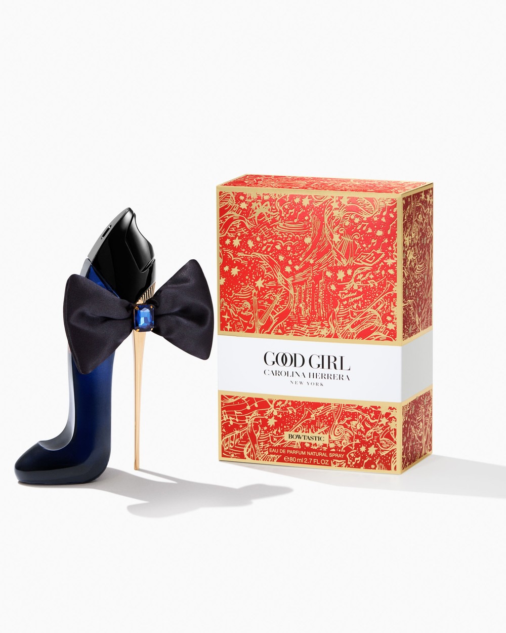 Carolina Herrera Good Girl Bow - Perfume Fragrance Direct recension och pris