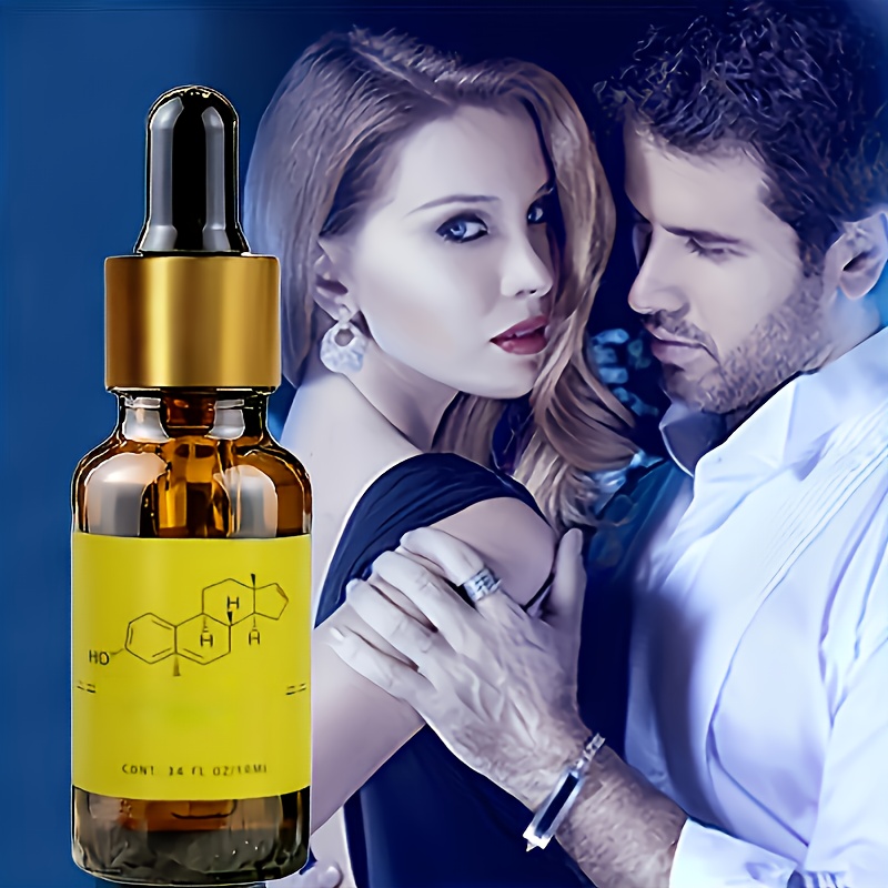 3/4Pc Pheromone Perfume Unisex - Perfume Fragrance Tous recension och pris