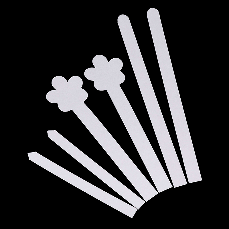 100/500Pcs Disposable Tester S - Perfume Fragrance Base recension och pris