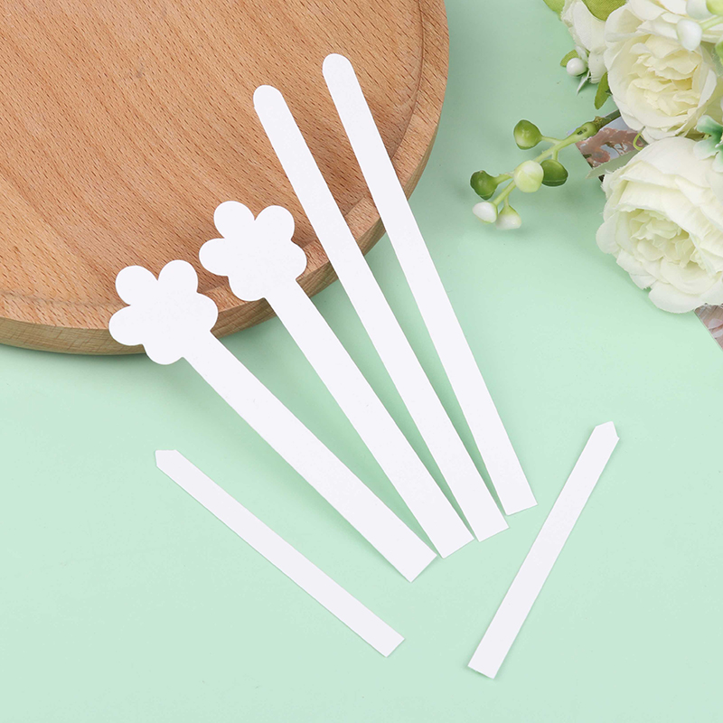 100/500Pcs Disposable Tester S - Perfume Fragrance Base recension och pris