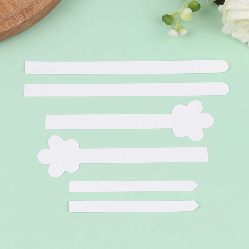 100/500Pcs Disposable Tester S - Perfume Fragrance Base recension och pris