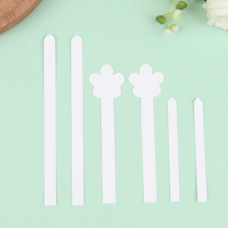 100/500Pcs Disposable Tester S - Perfume Fragrance Base recension och pris