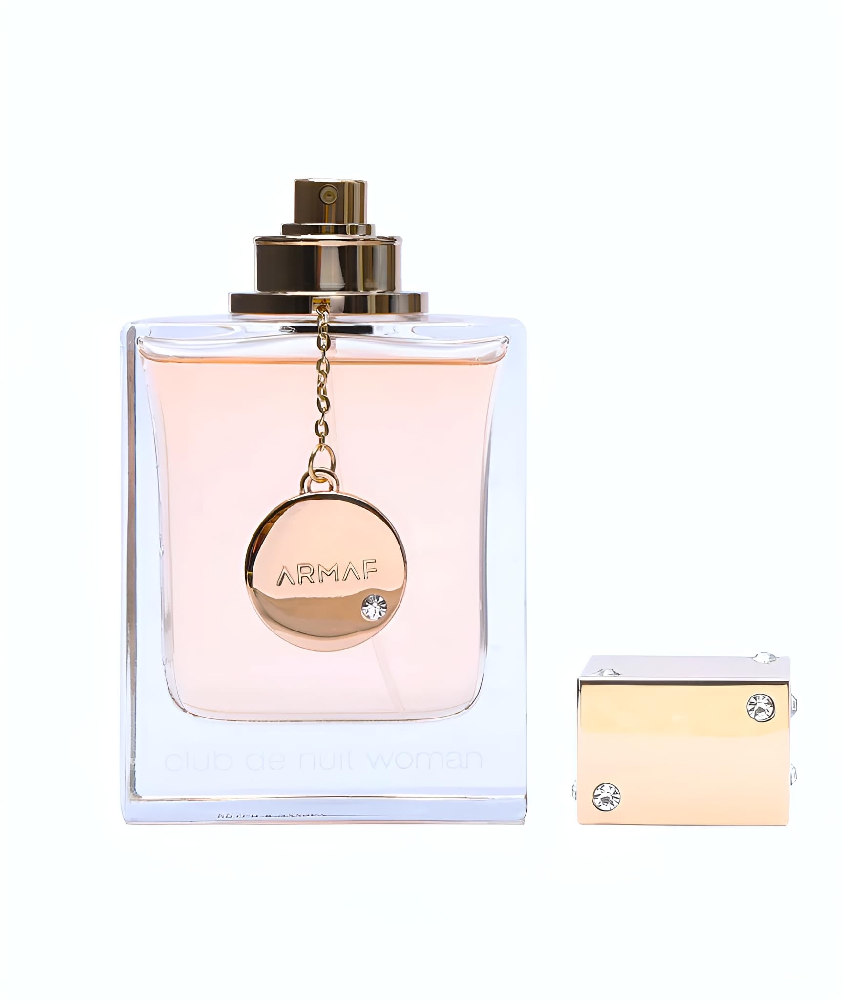 Armaf Club De Nuit for Women E - Perfume Fragrance Tous recension och pris