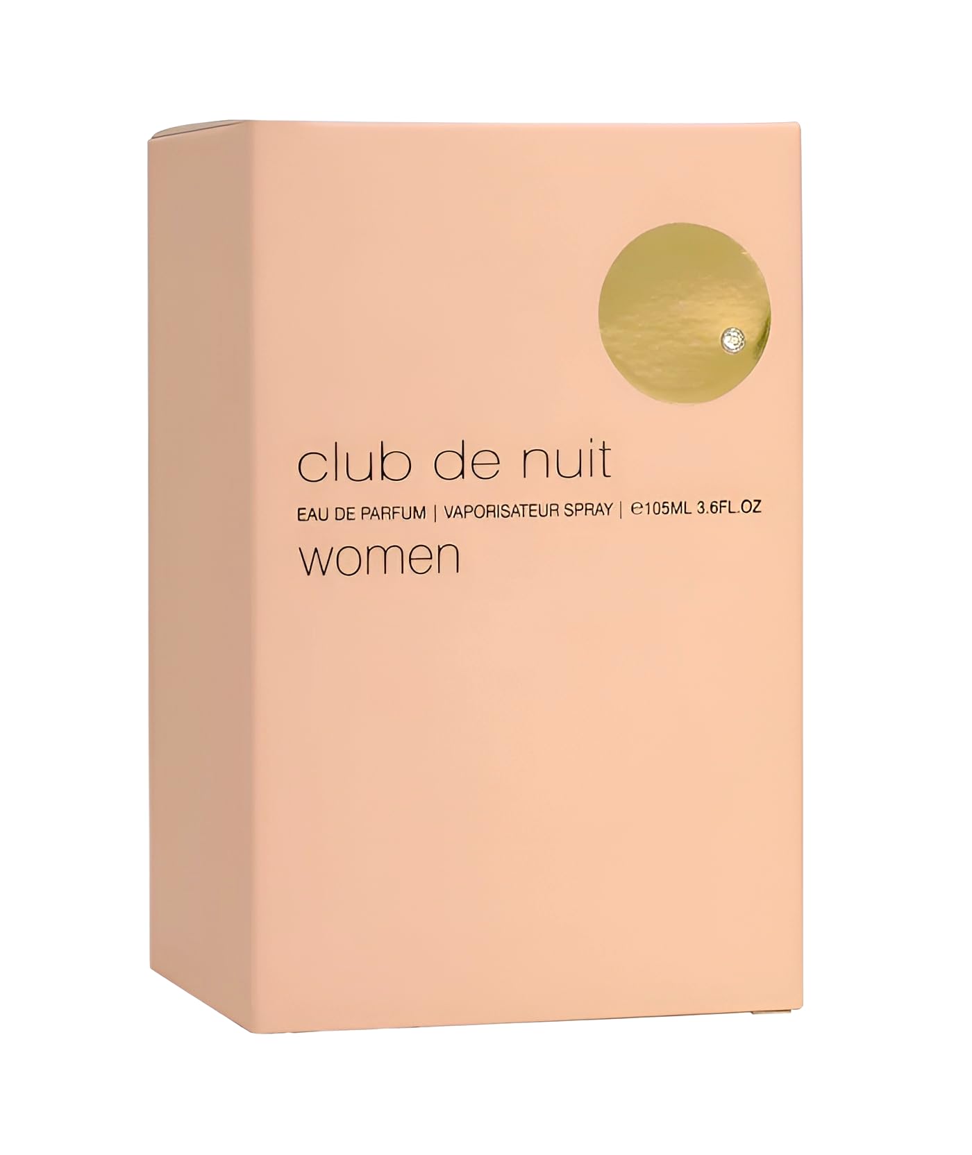 Armaf Club De Nuit for Women E - Perfume Fragrance Tous recension och pris