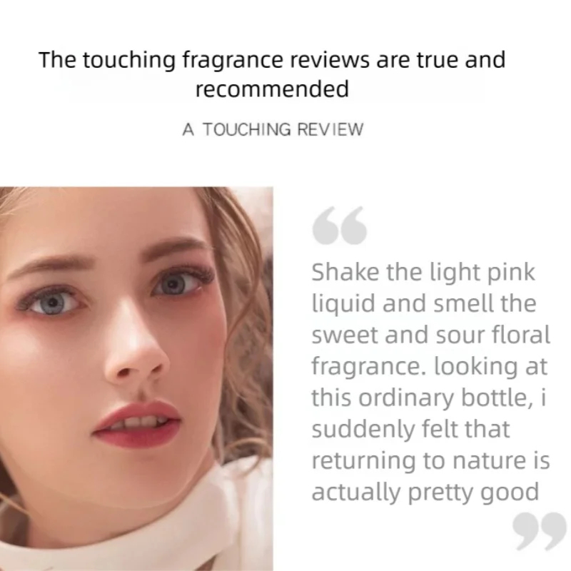 New True Love Womens Perfume L - Perfume Floral Fragrance recension och pris