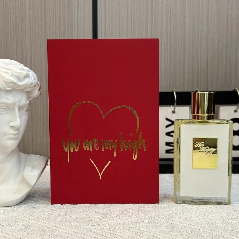 50ml Luxury Unisex Perfume Flo - Perfume Floral Fragrance recension och pris