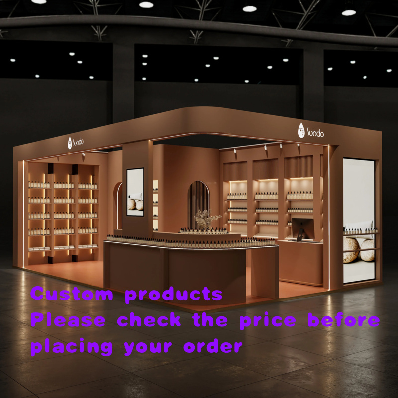 custom.Elegant Perfume Kiosk D - Perfume Fragrance Shop recension och pris