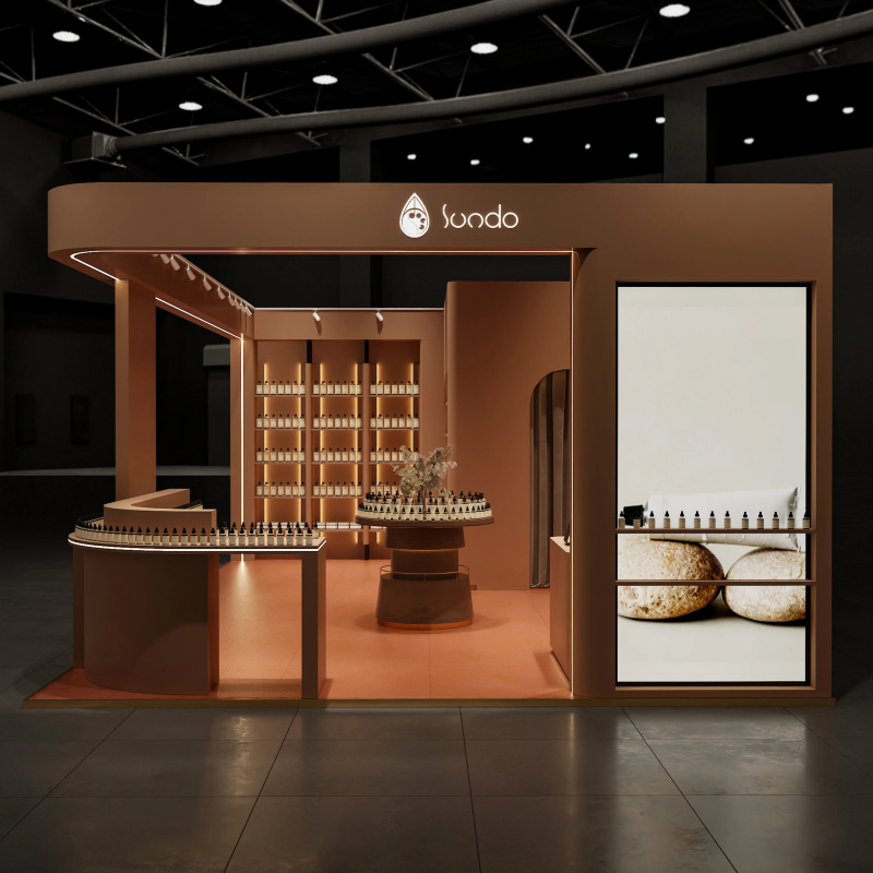 custom.Elegant Perfume Kiosk D - Perfume Fragrance Shop recension och pris