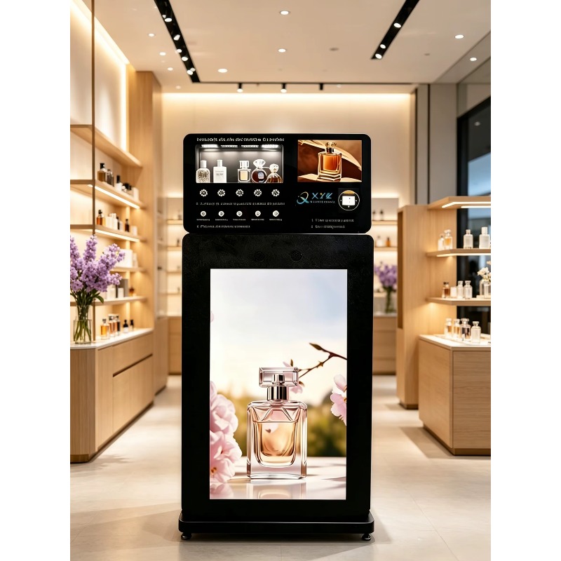 Customizable 24H Self Service  - Perfume Fragrance Shop recension och pris