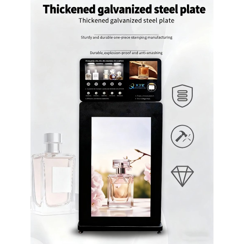 Customizable 24H Self Service  - Perfume Fragrance Shop recension och pris