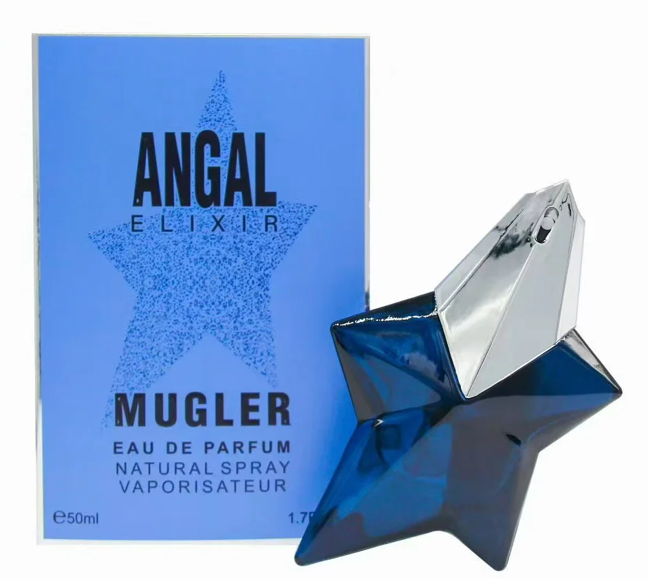 ANGAL ELIXIR Star Eau De Parfu - Perfume Floral Fragrance recension och pris