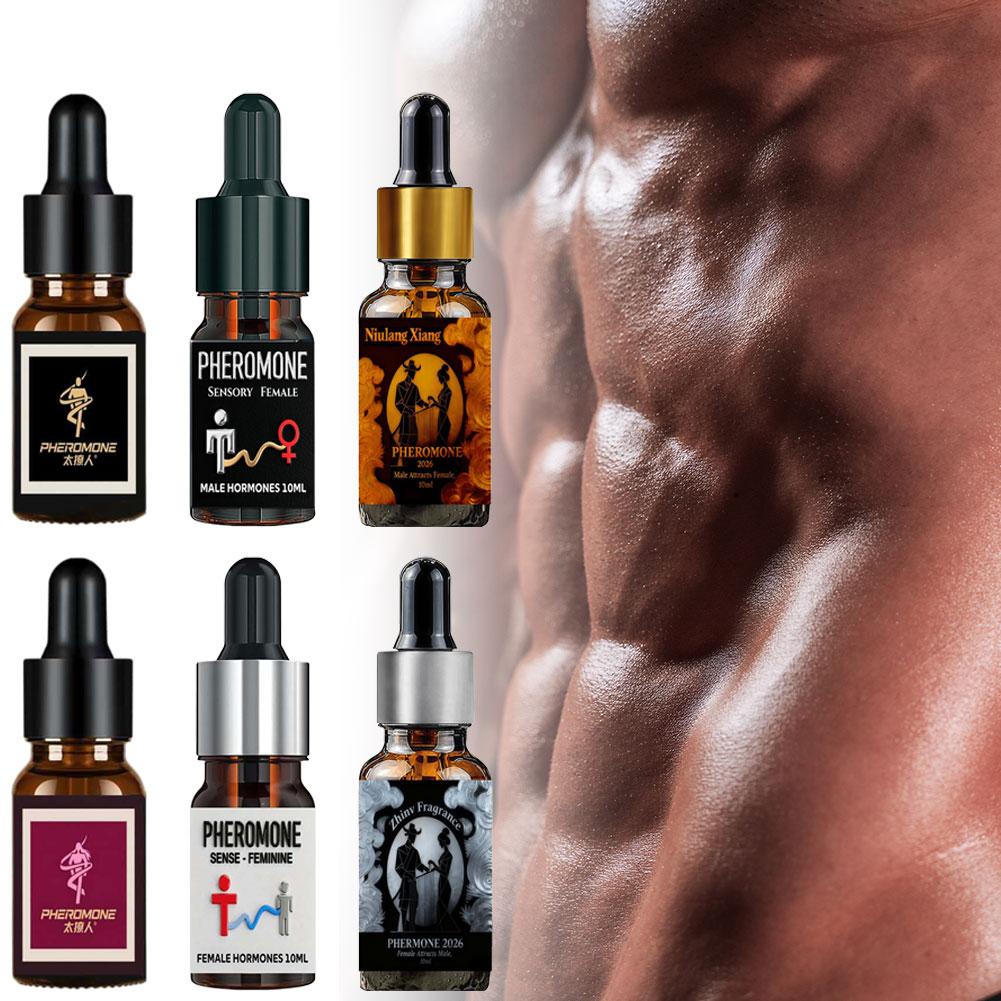 10ml Alcohol-Free Hair Care Es - Fragrance-Oils Perfume recension och pris