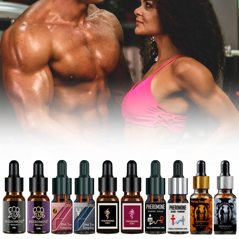 10ml Alcohol-Free Hair Care Es - Fragrance-Oils Perfume recension och pris