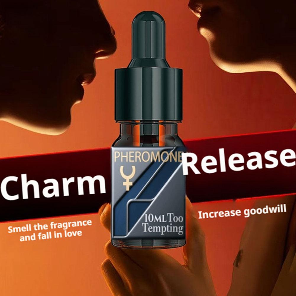 10ml Alcohol-Free Hair Care Es - Fragrance-Oils Perfume recension och pris