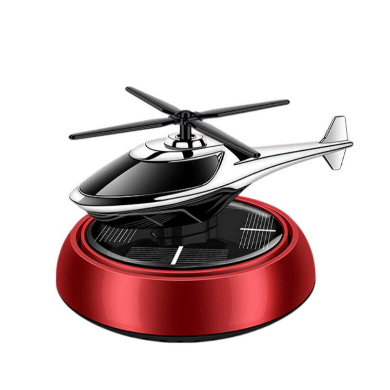 Solar Powered Rotating Sport H - Perfume Fragrance Base recension och pris