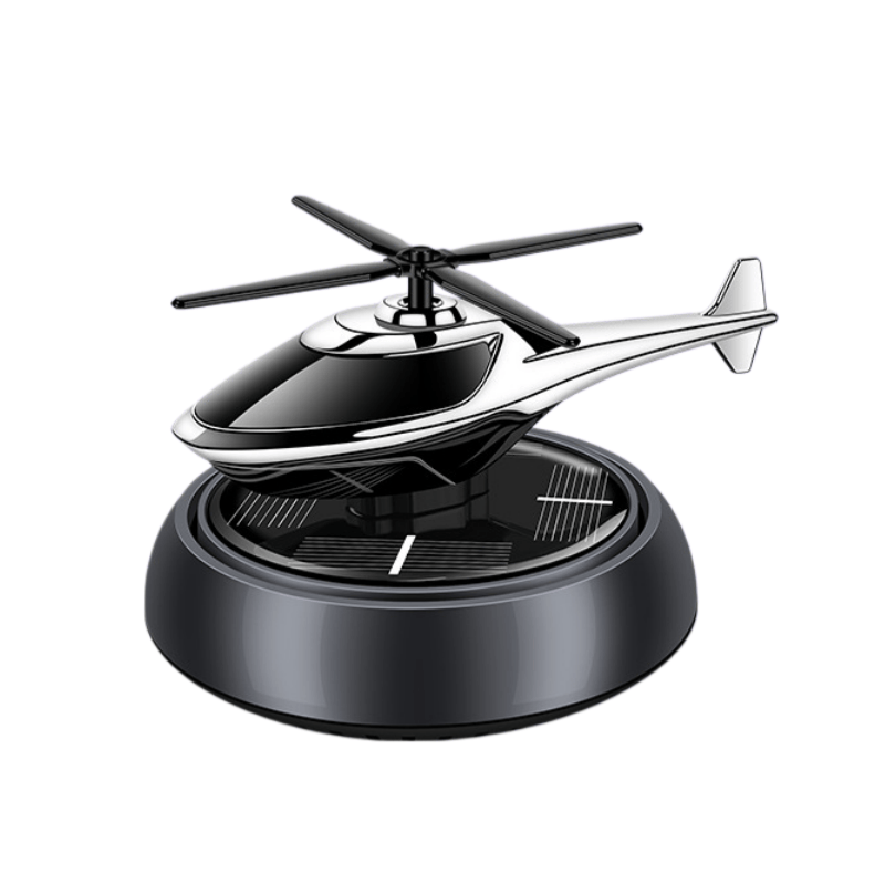 Solar Powered Rotating Sport H - Perfume Fragrance Base recension och pris