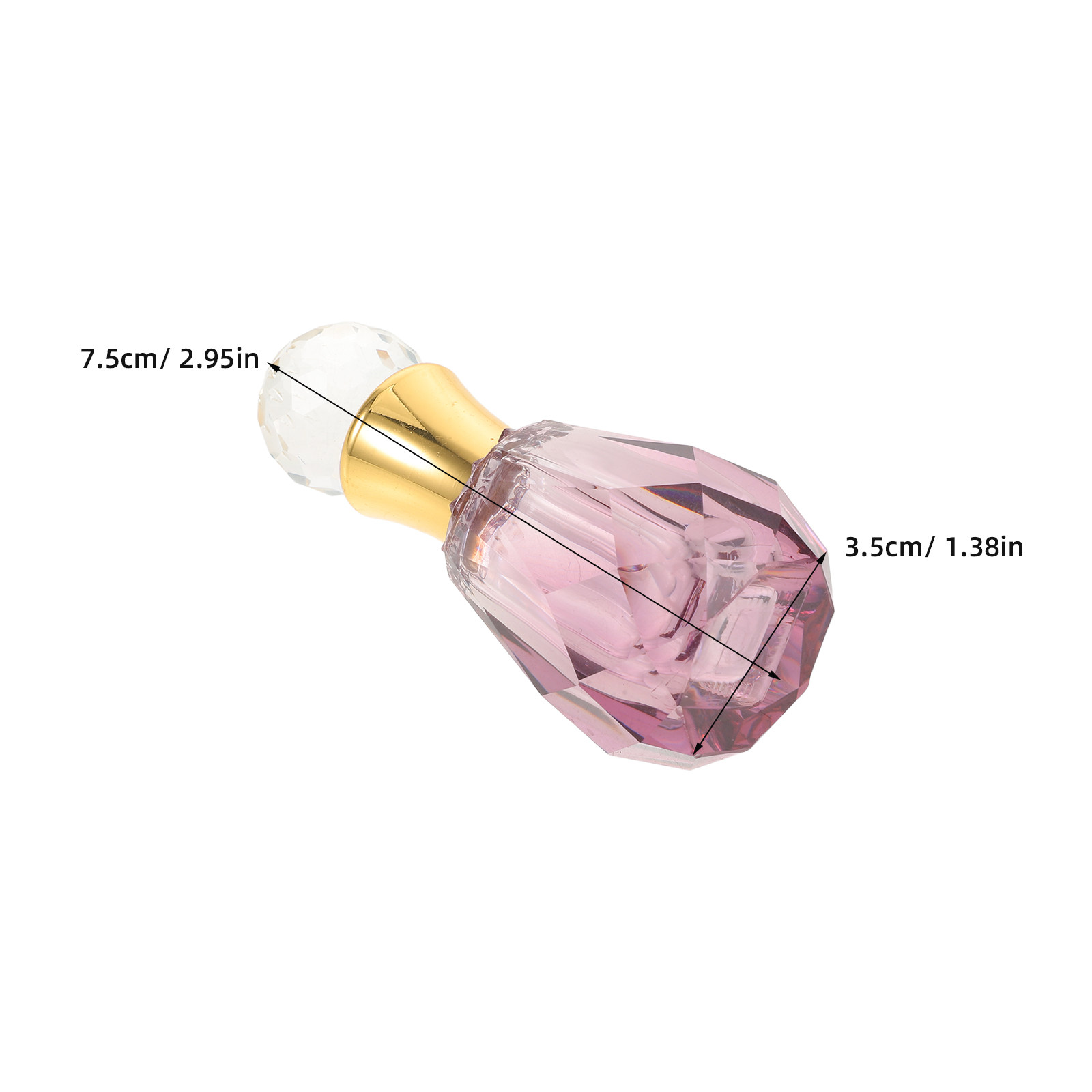 6Ml Empty Perfume Bottle Dropp - Fragrance-Oils Perfume recension och pris