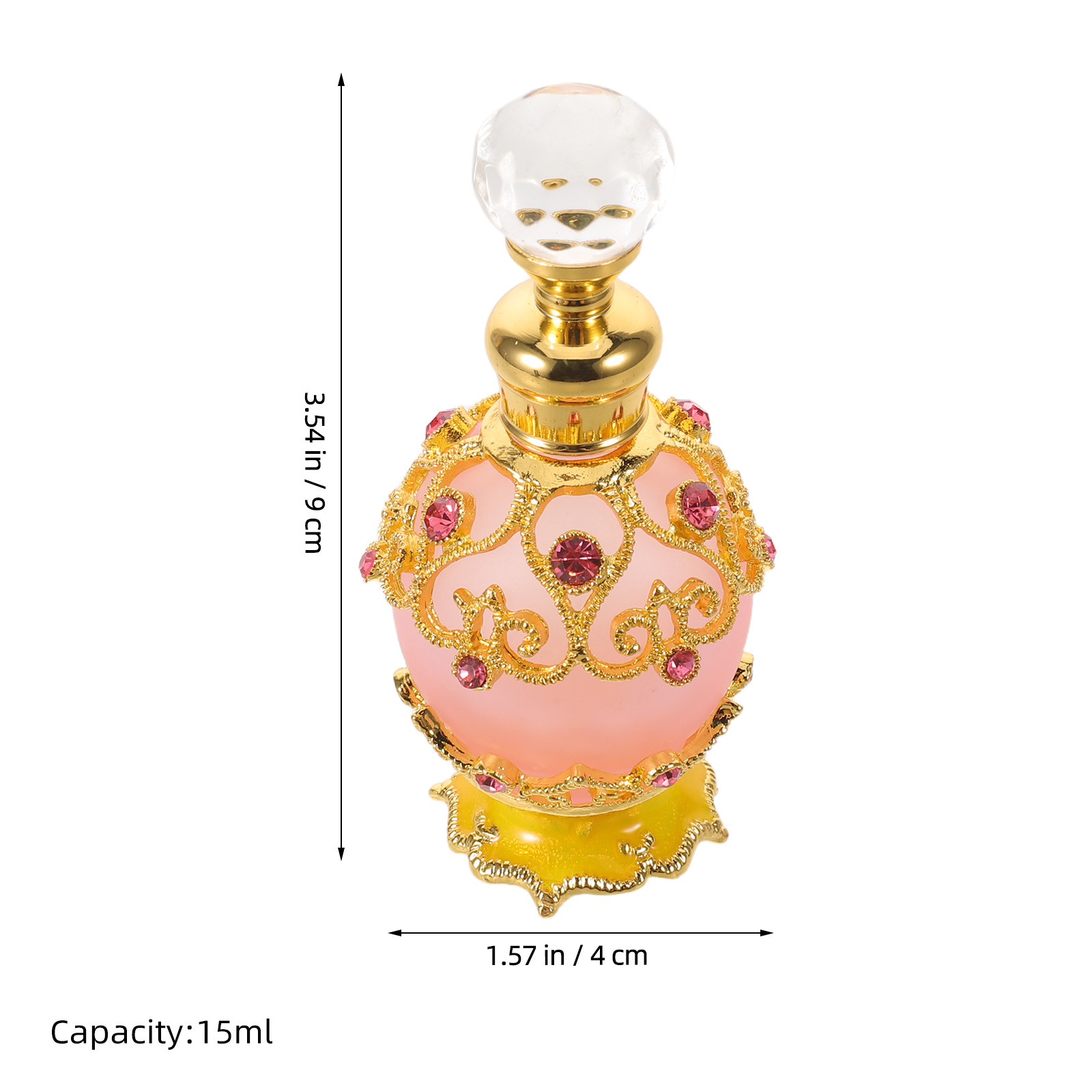 15Ml Crystal Rhinestone Perfum - Fragrance-Oils Perfume recension och pris