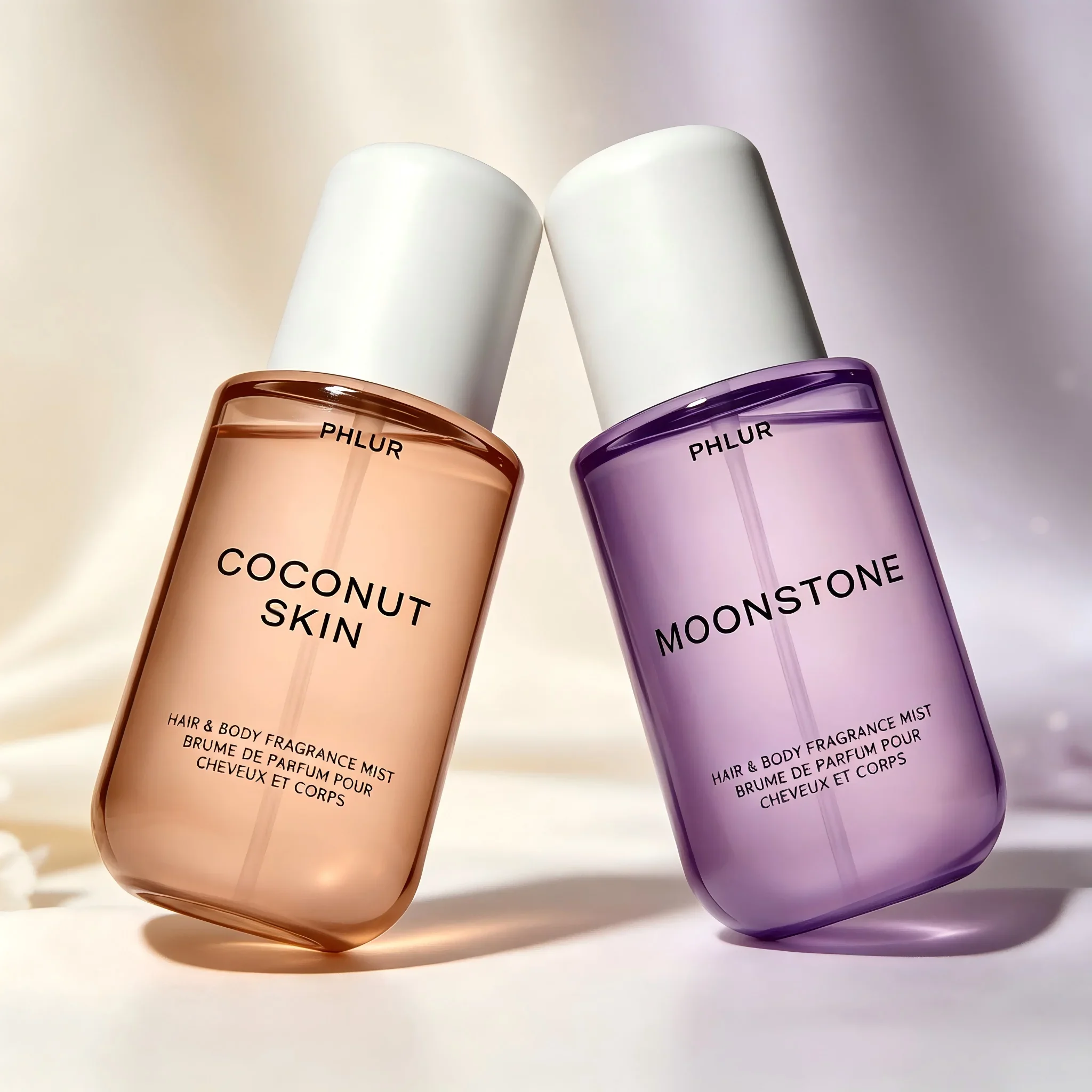 PHLUR Coconut Skin & Moonstone - Perfume Fragrance Tous recension och pris