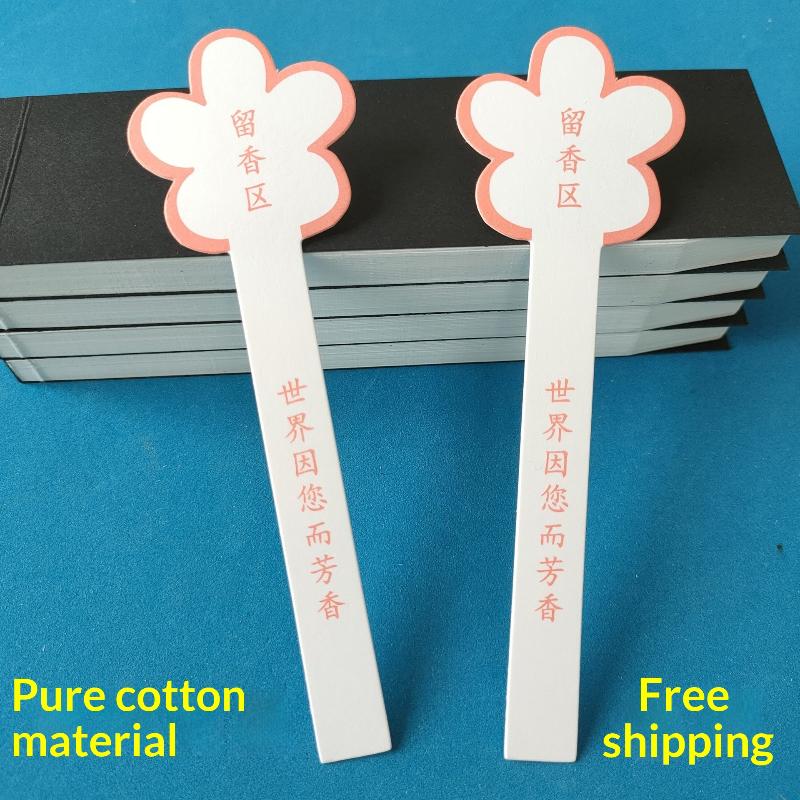 10 Sheets Flower Shaped Perfum - Perfume Fragrance Shop recension och pris
