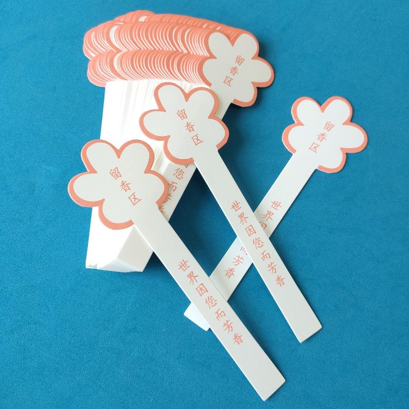 10 Sheets Flower Shaped Perfum - Perfume Fragrance Shop recension och pris