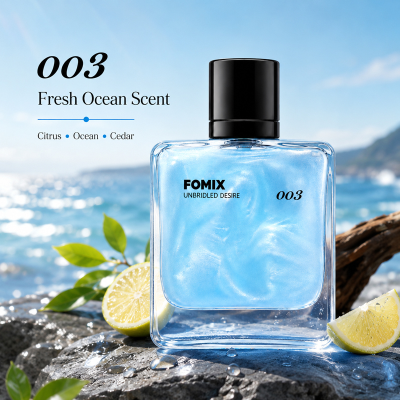 FOMIX 2PCS Men's Perfume Set,  - Perfume Fragrance Tous recension och pris