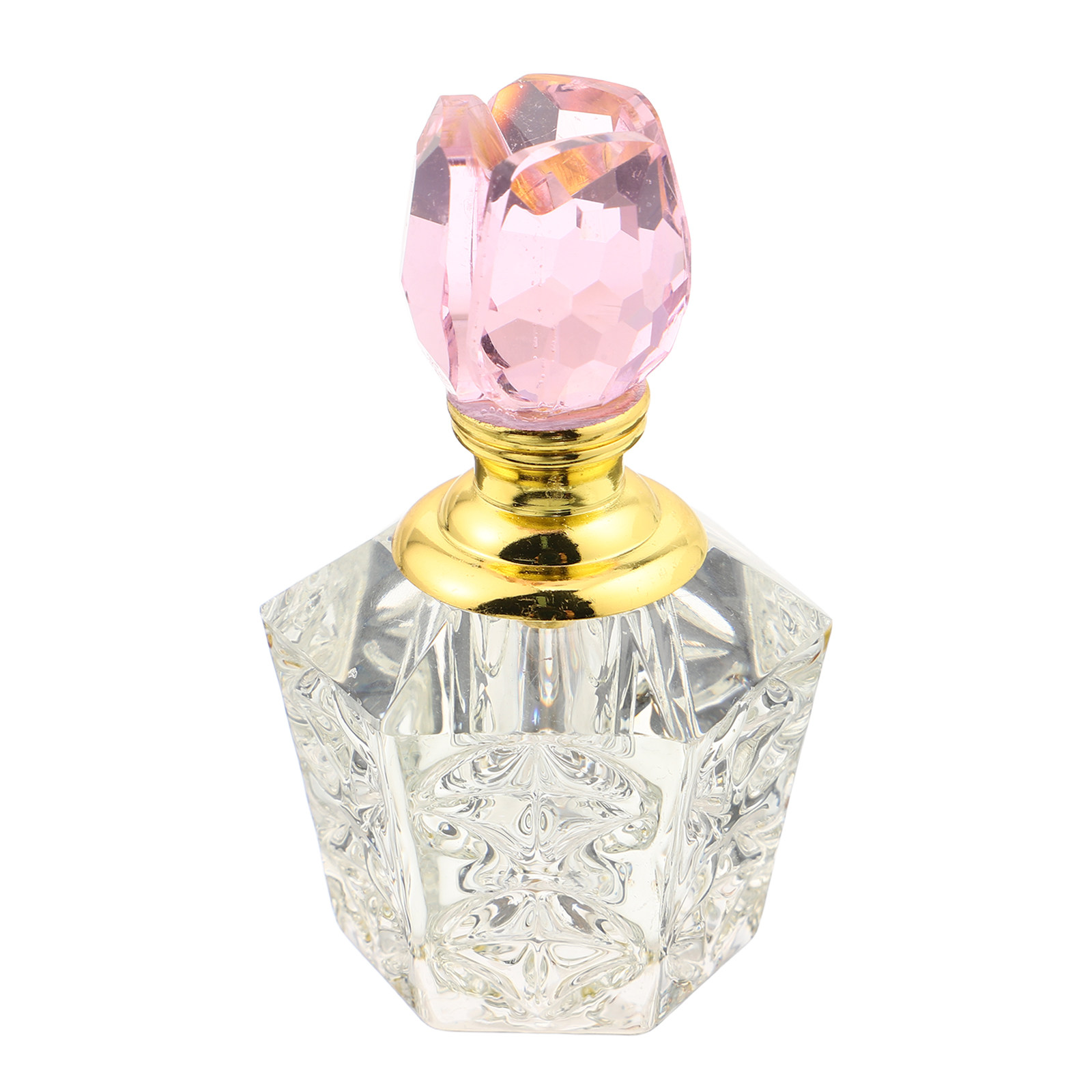 Empty Crystal Perfume Bottle R - Fragrance-Oils Perfume recension och pris