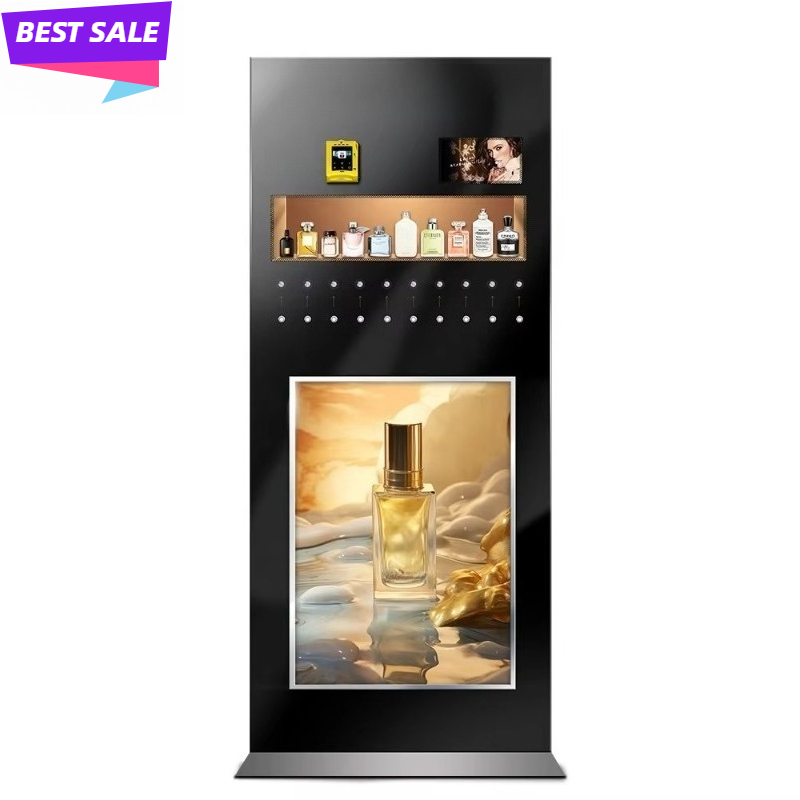 Factory Price Automatic Fragra - Perfume Fragrance Base recension och pris