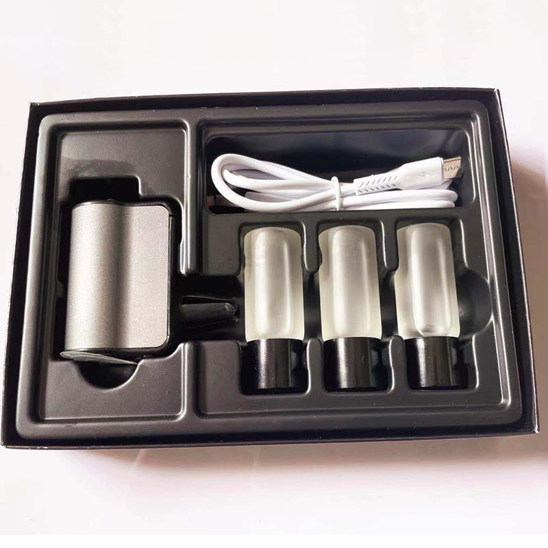 Electric Car Air Freshener Aut - Perfume Fragrance Outlet recension och pris