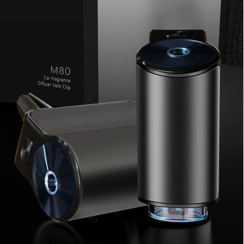 Electric Car Air Freshener Aut - Perfume Fragrance Outlet recension och pris