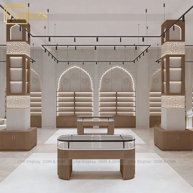 custom.Fragrance Shop Display  - Perfume Fragrance Shop recension och pris