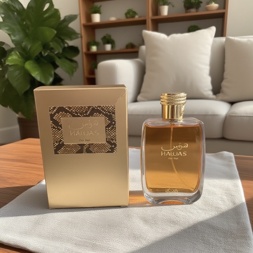 Rasasi Hawas for Her Women's p - Perfume Fragrance Types For Women recension och pris