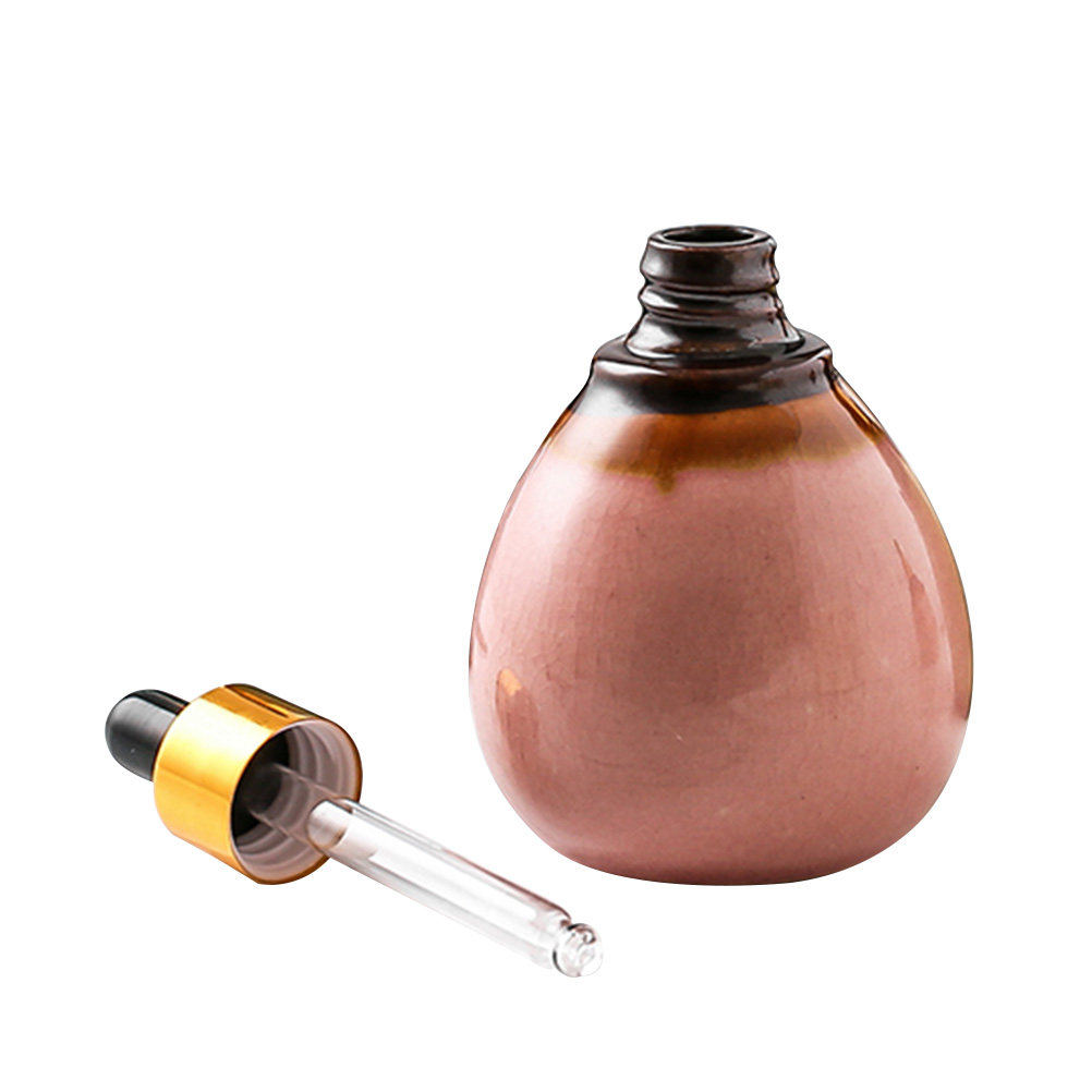 Premium Ceramic Essential Oil  - Perfume Refill Bottle recension och pris