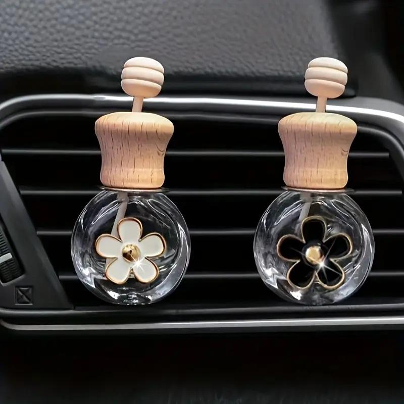 2pcs Car Fragrance Empty Glass - Perfume Fragrance Outlet recension och pris