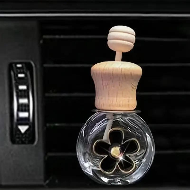 2pcs Car Fragrance Empty Glass - Perfume Fragrance Outlet recension och pris